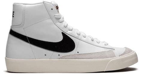 nike blazer weiß high|Nike Blazer high tops men's.